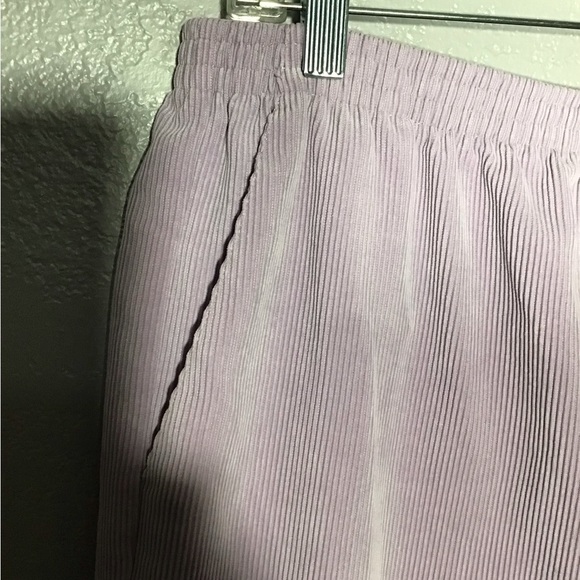 Alfred Dunner Womens Corduroy Pants Color Lavender Vintage Sz 12P Retro 1980s-90 - Picture 7 of 9